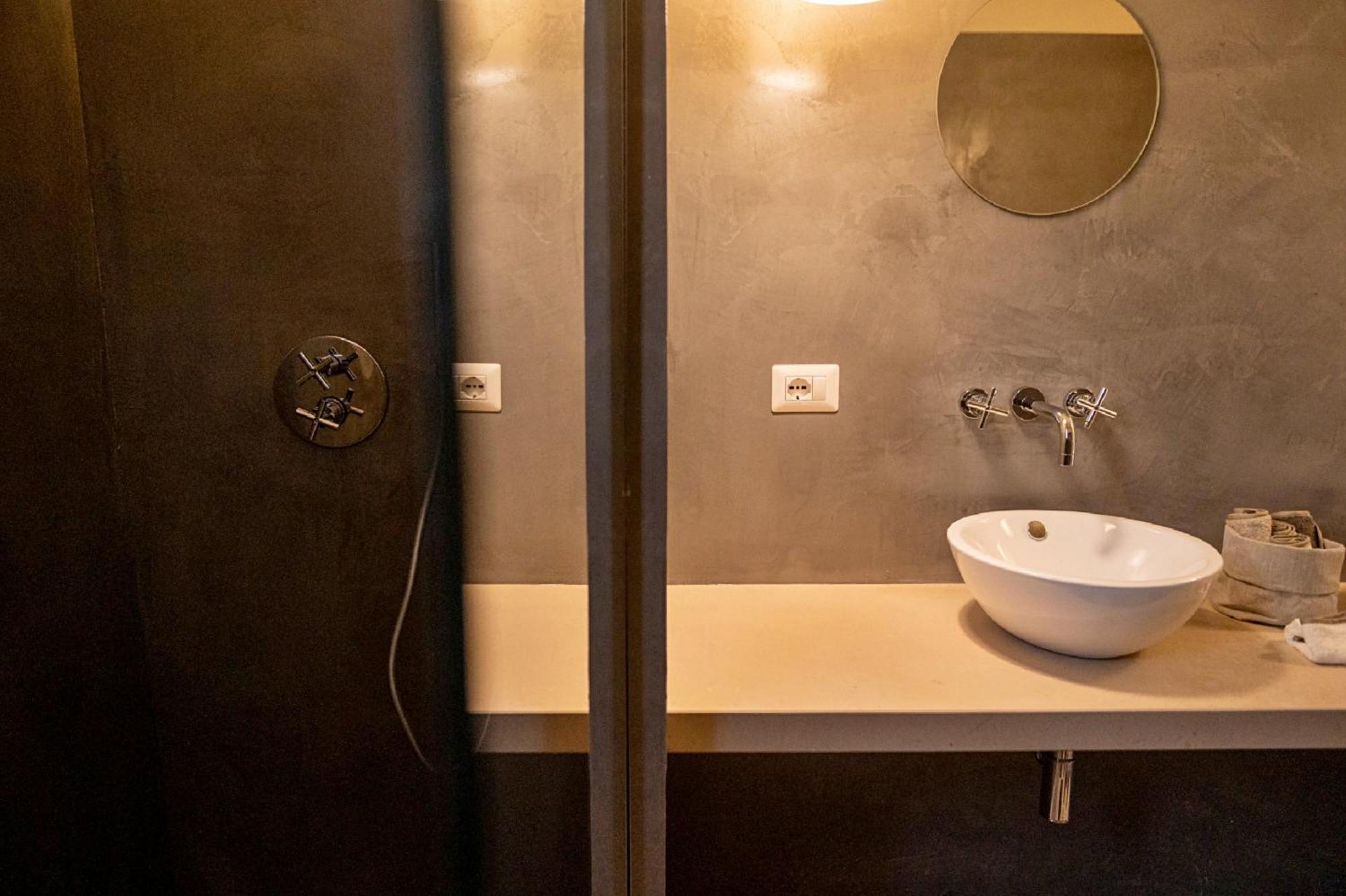 Palazzo Pati Hotell Tiggiano Exteriör bild