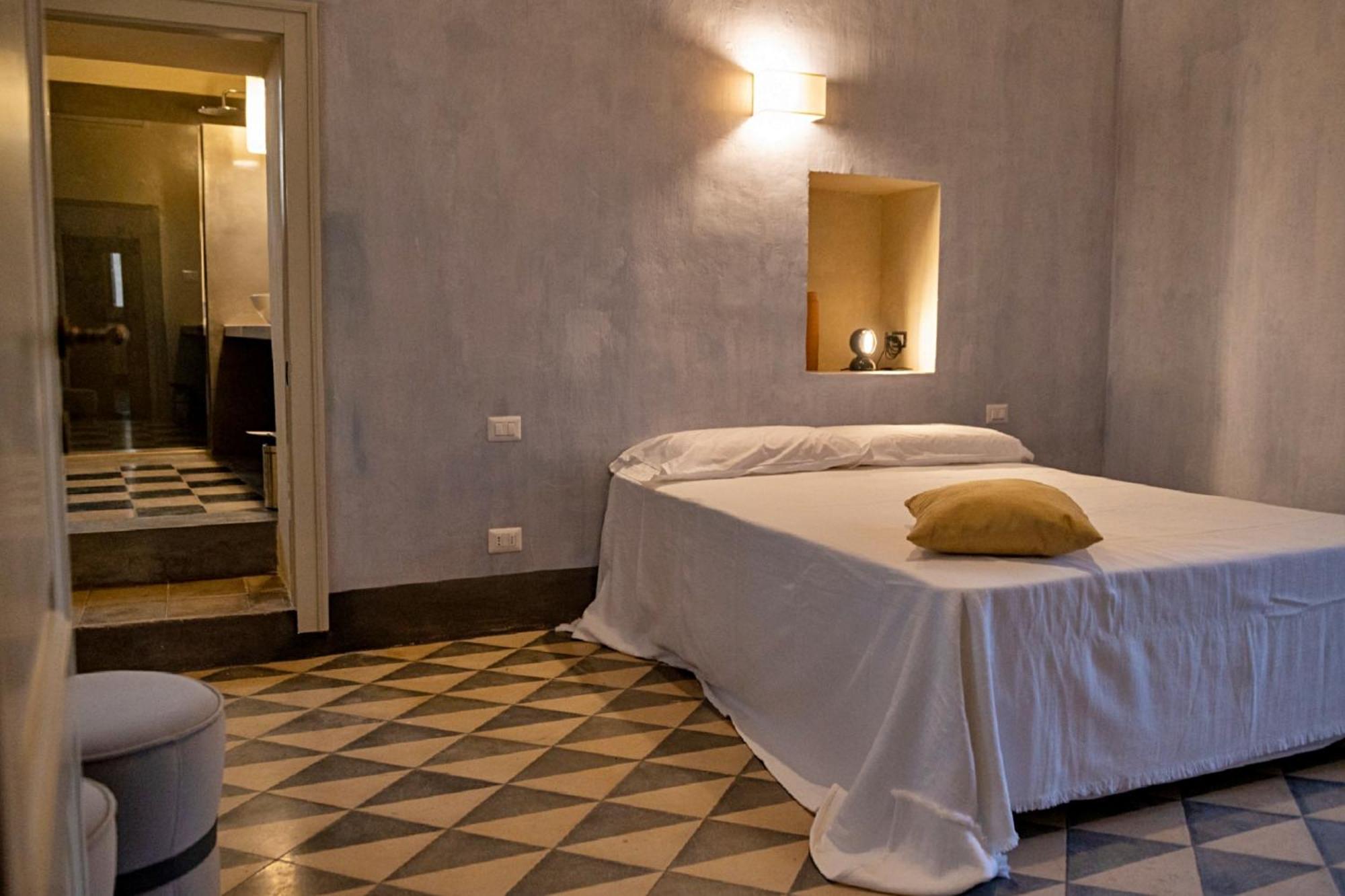 Palazzo Pati Hotell Tiggiano Exteriör bild