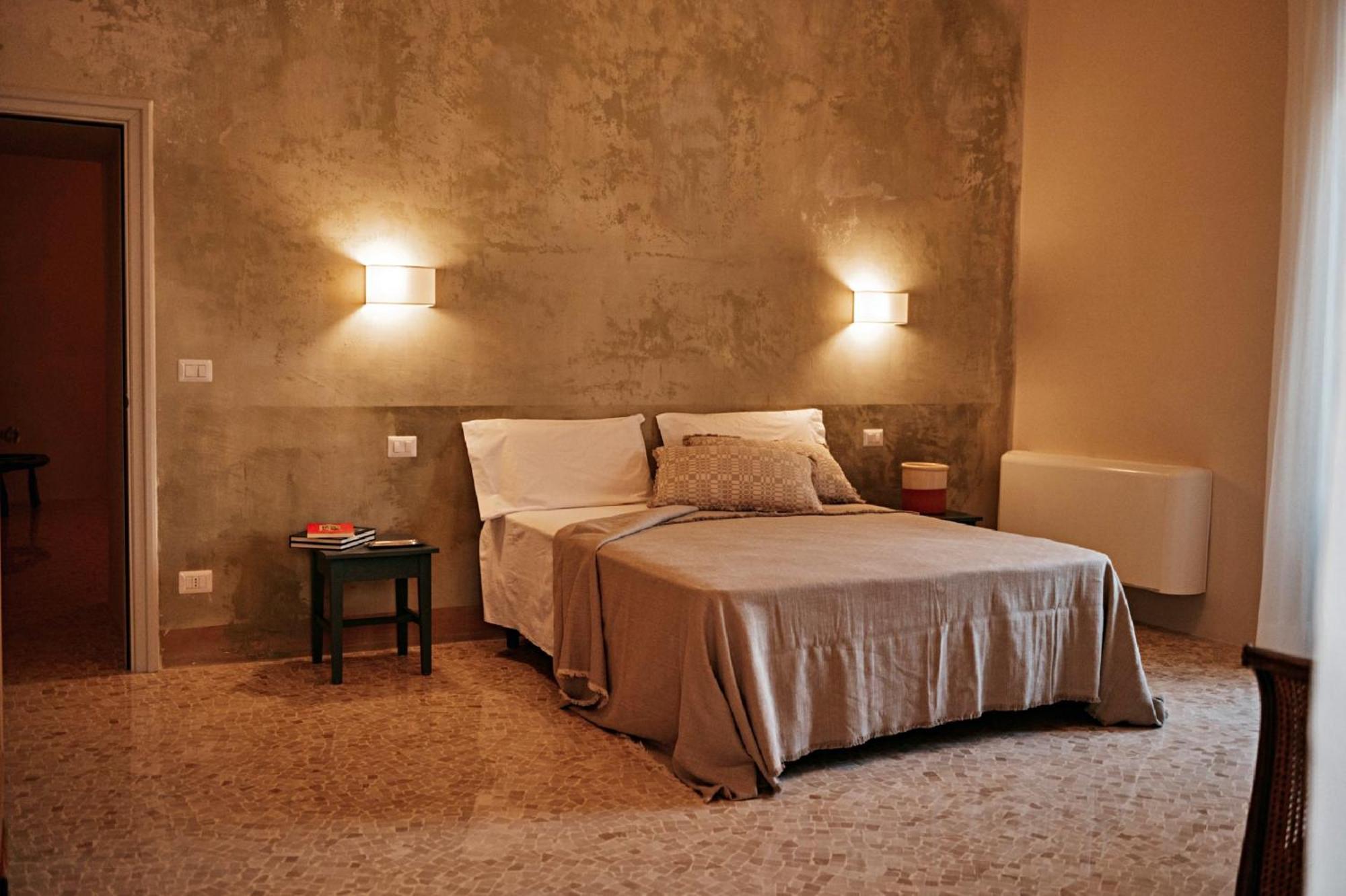 Palazzo Pati Hotell Tiggiano Exteriör bild
