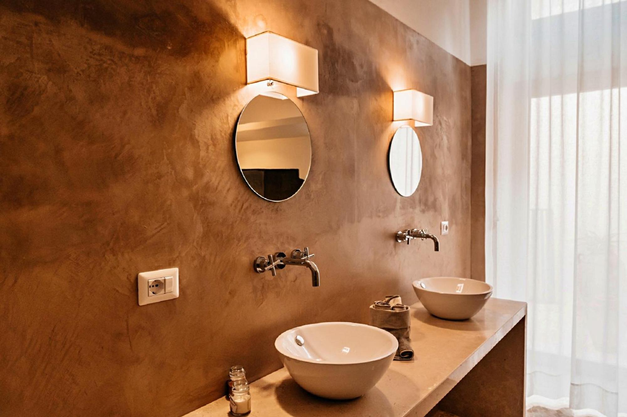 Palazzo Pati Hotell Tiggiano Exteriör bild